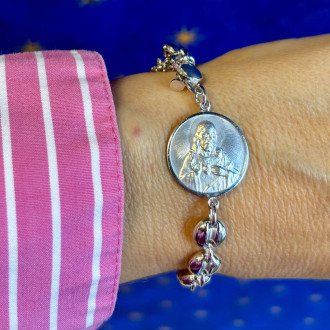 Massive Scapular Bracelet