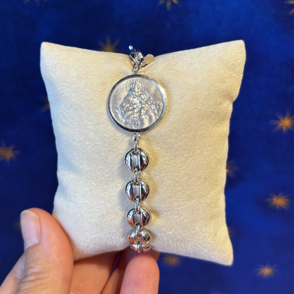 Massive Scapular Bracelet