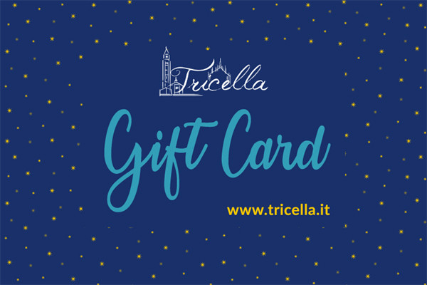 
			                        			Tricella Gift Card